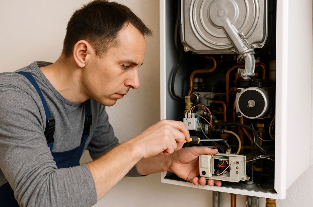 Süvari Mahallesi Kombi Servisi